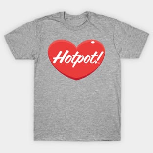 Hotpot Happy Heart T-Shirt